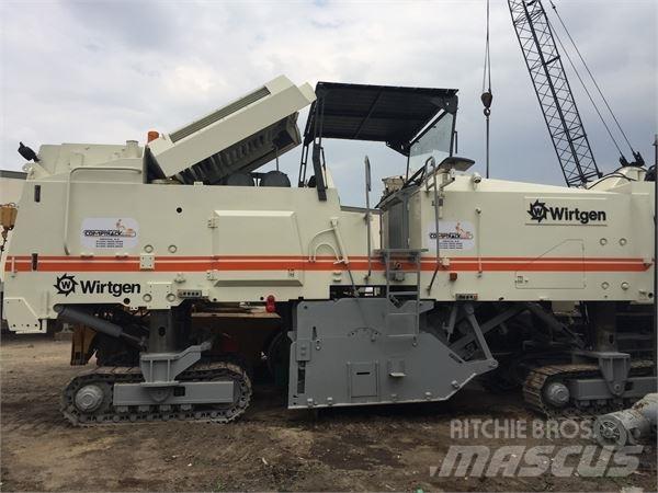 Wirtgen 2100 Oprema za vodoravno usmjerenje bušenja