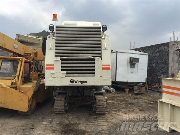 Wirtgen 2100 Oprema za vodoravno usmjerenje bušenja