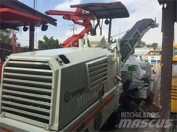 Wirtgen W500 Asfaltne hladne glodalice