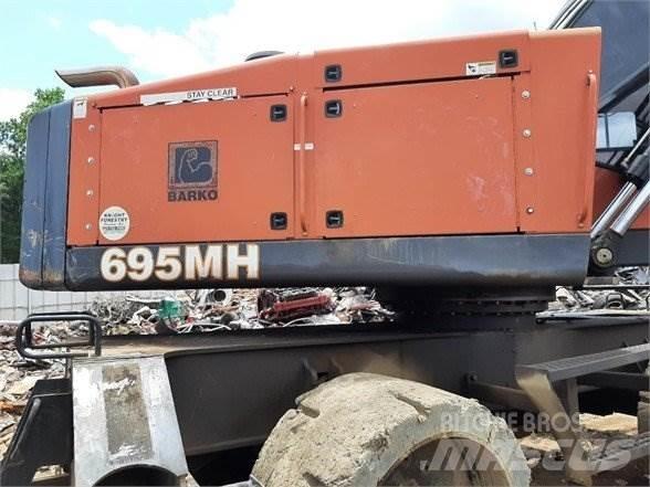 Barko 695MH Bageri za manipuliranje materijalom / otpadom