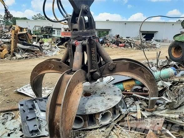Barko 695MH Bageri za manipuliranje materijalom / otpadom