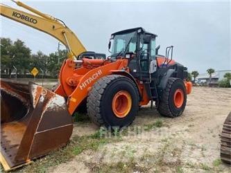 Hitachi ZW250-6 Utovarivači na kotačima