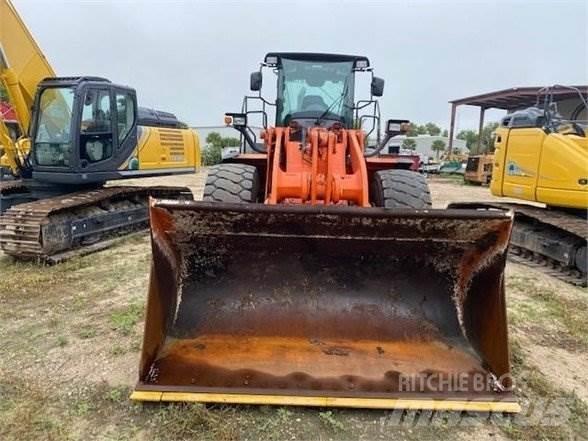 Hitachi ZW250-6 Utovarivači na kotačima
