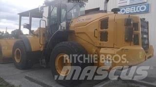 Kawasaki 85Z7 Utovarivači na kotačima
