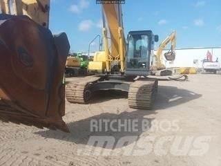Kobelco SK350 Bageri gusjeničari