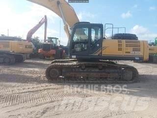 Kobelco SK350 Bageri gusjeničari
