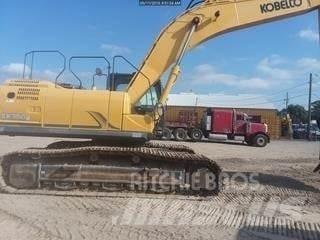 Kobelco SK350 Bageri gusjeničari