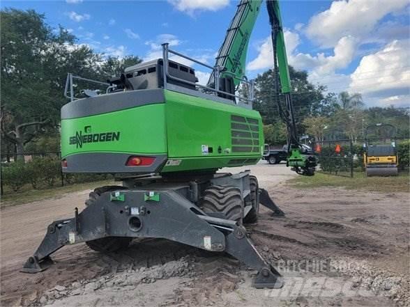 Sennebogen 718ME Harversteri