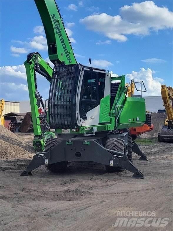 Sennebogen 718ME Harversteri