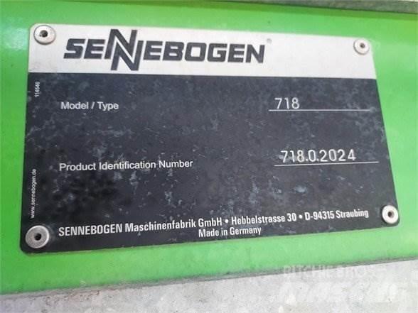 Sennebogen 718ME Harversteri