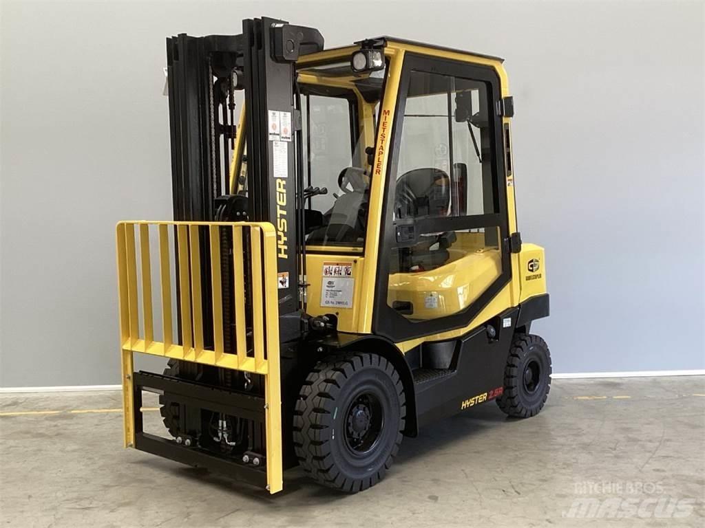 Hyster H2.5A Dizelski viličari