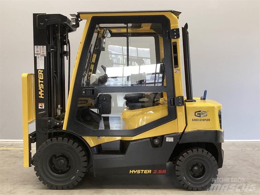 Hyster H2.5A Dizelski viličari