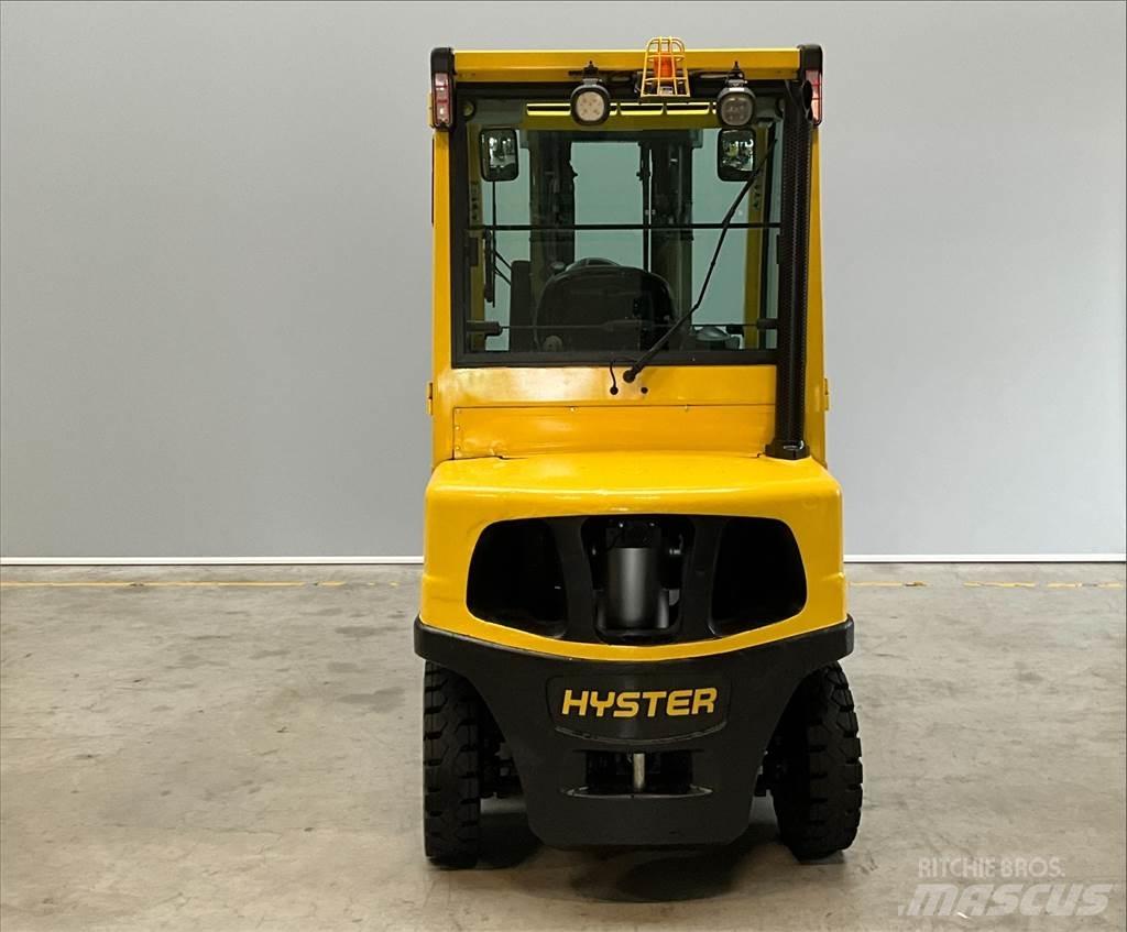 Hyster H2.5FTD Dizelski viličari
