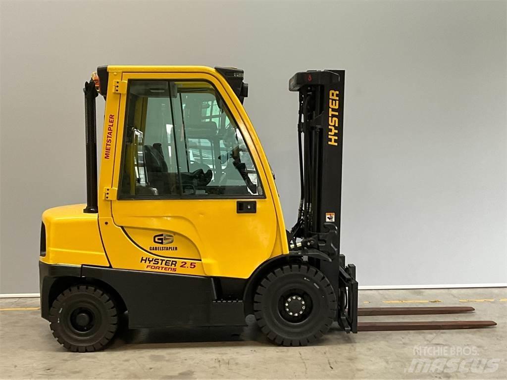 Hyster H2.5FTD Dizelski viličari