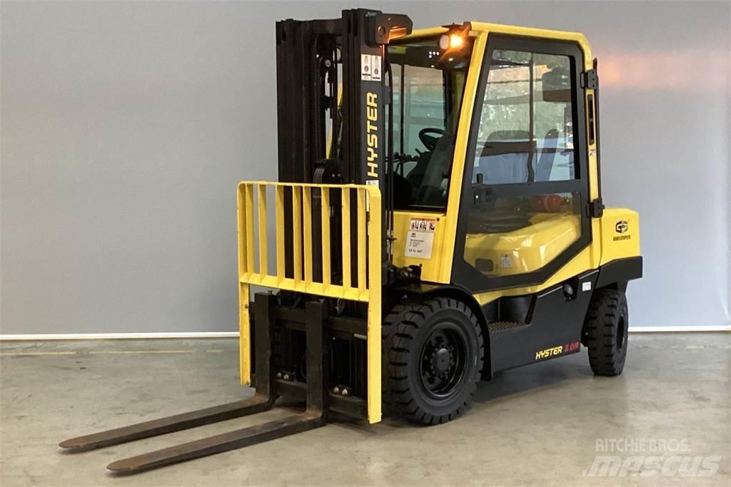 Hyster H3.0A Dizelski viličari