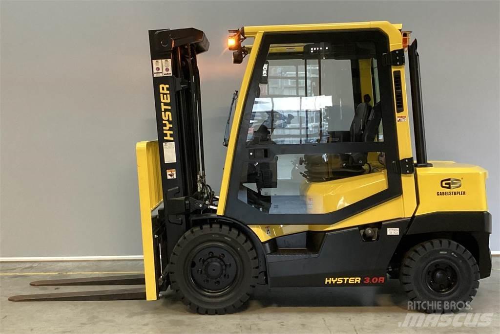 Hyster H3.0A Dizelski viličari