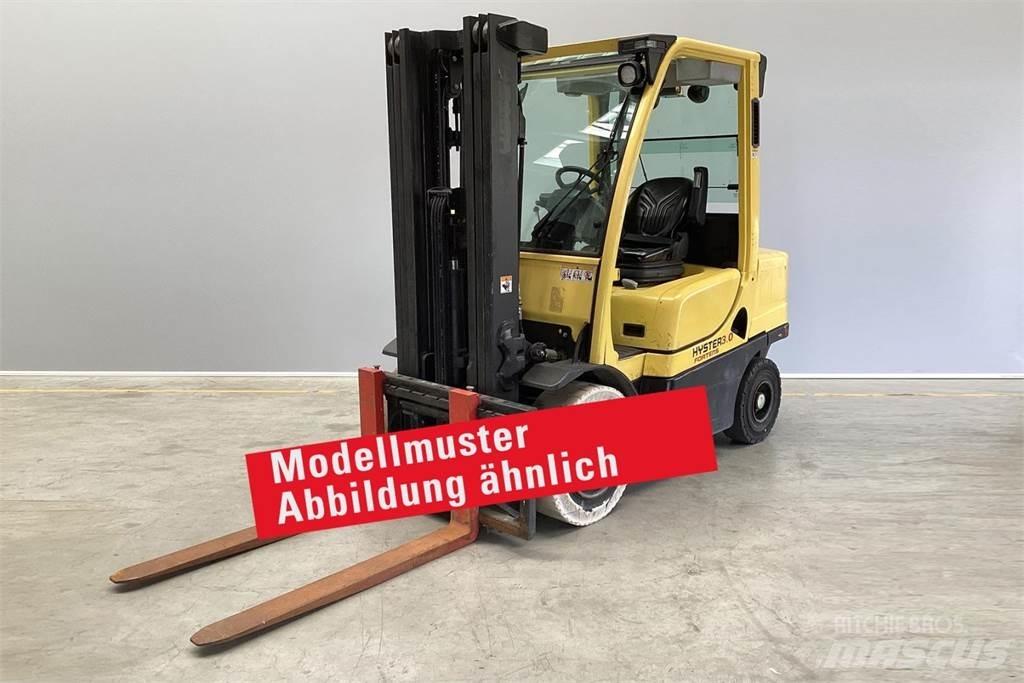Hyster H3.0FT Dizelski viličari