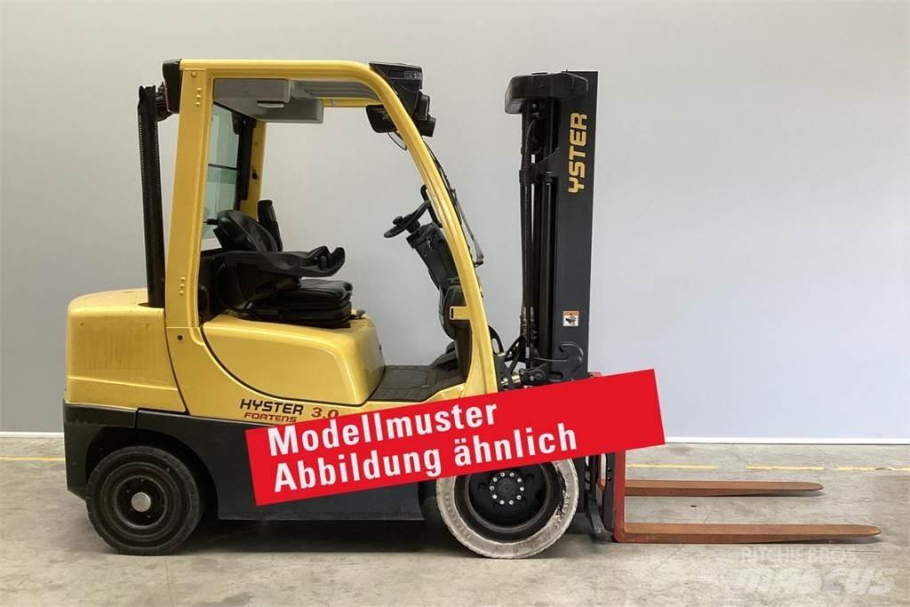 Hyster H3.0FT Dizelski viličari