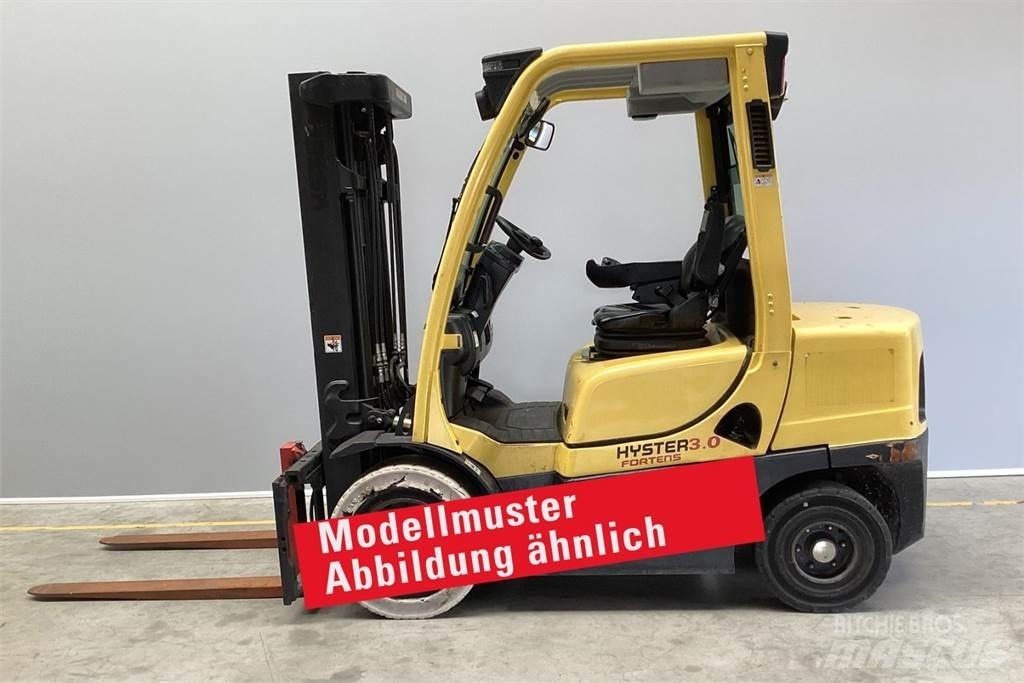 Hyster H3.0FT Dizelski viličari