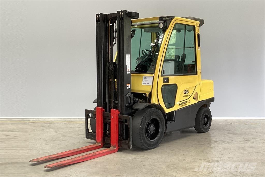 Hyster H3.50FT Dizelski viličari