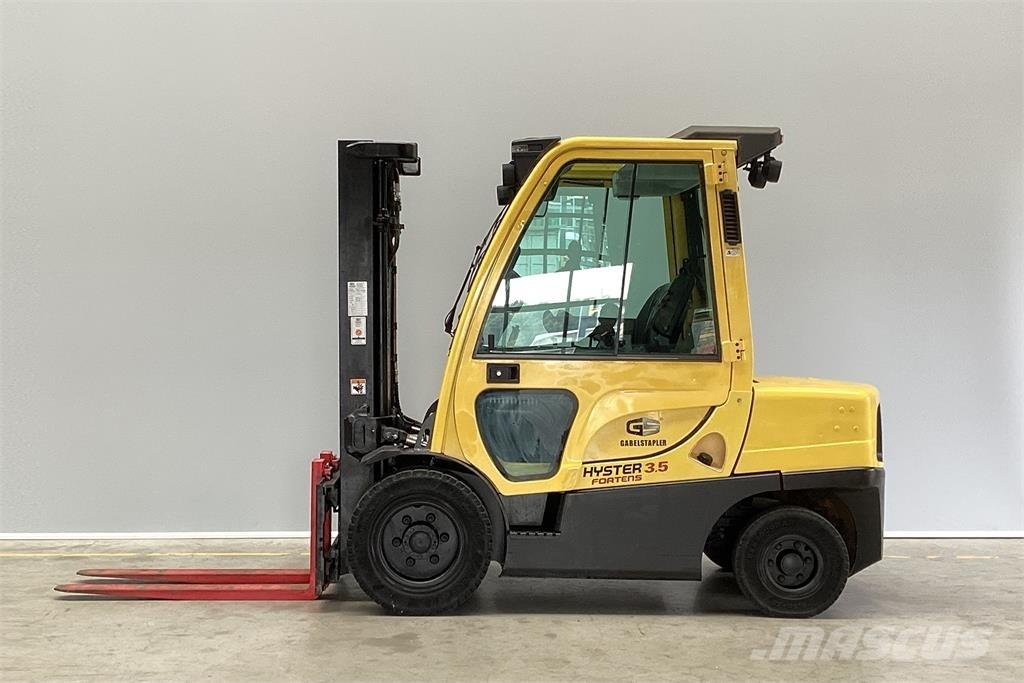 Hyster H3.50FT Dizelski viličari