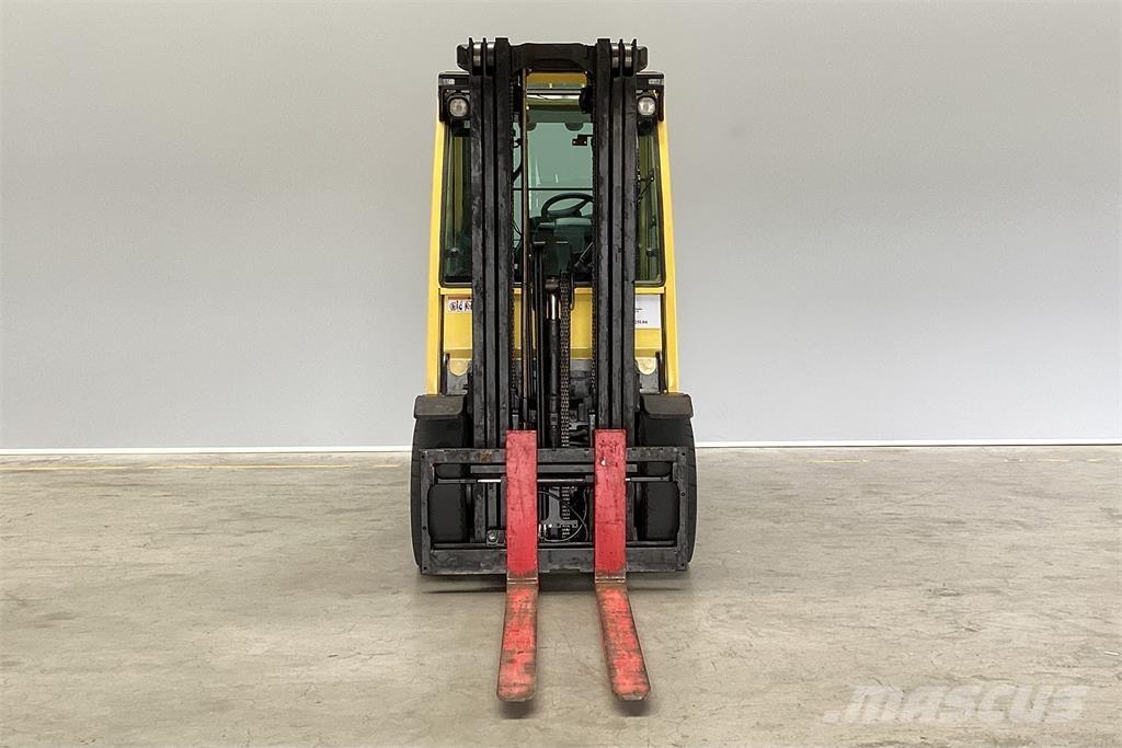 Hyster H3.50FT Dizelski viličari