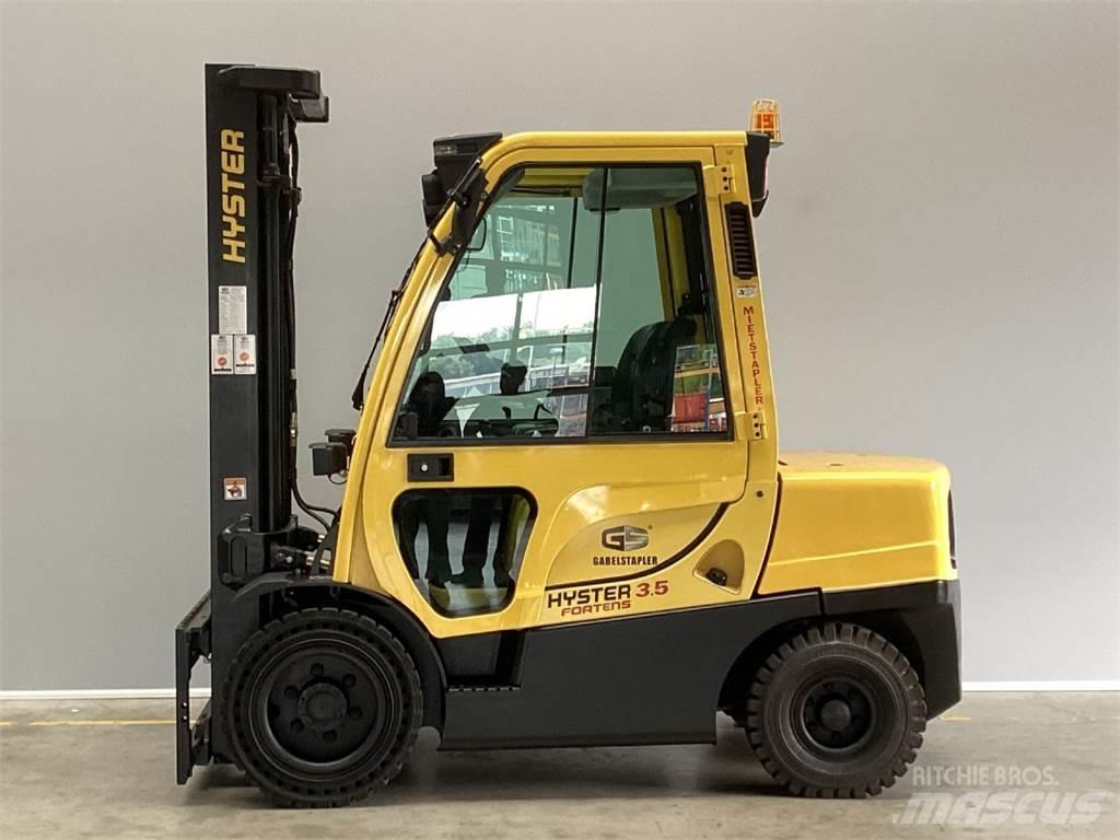 Hyster H3.50FT Dizelski viličari