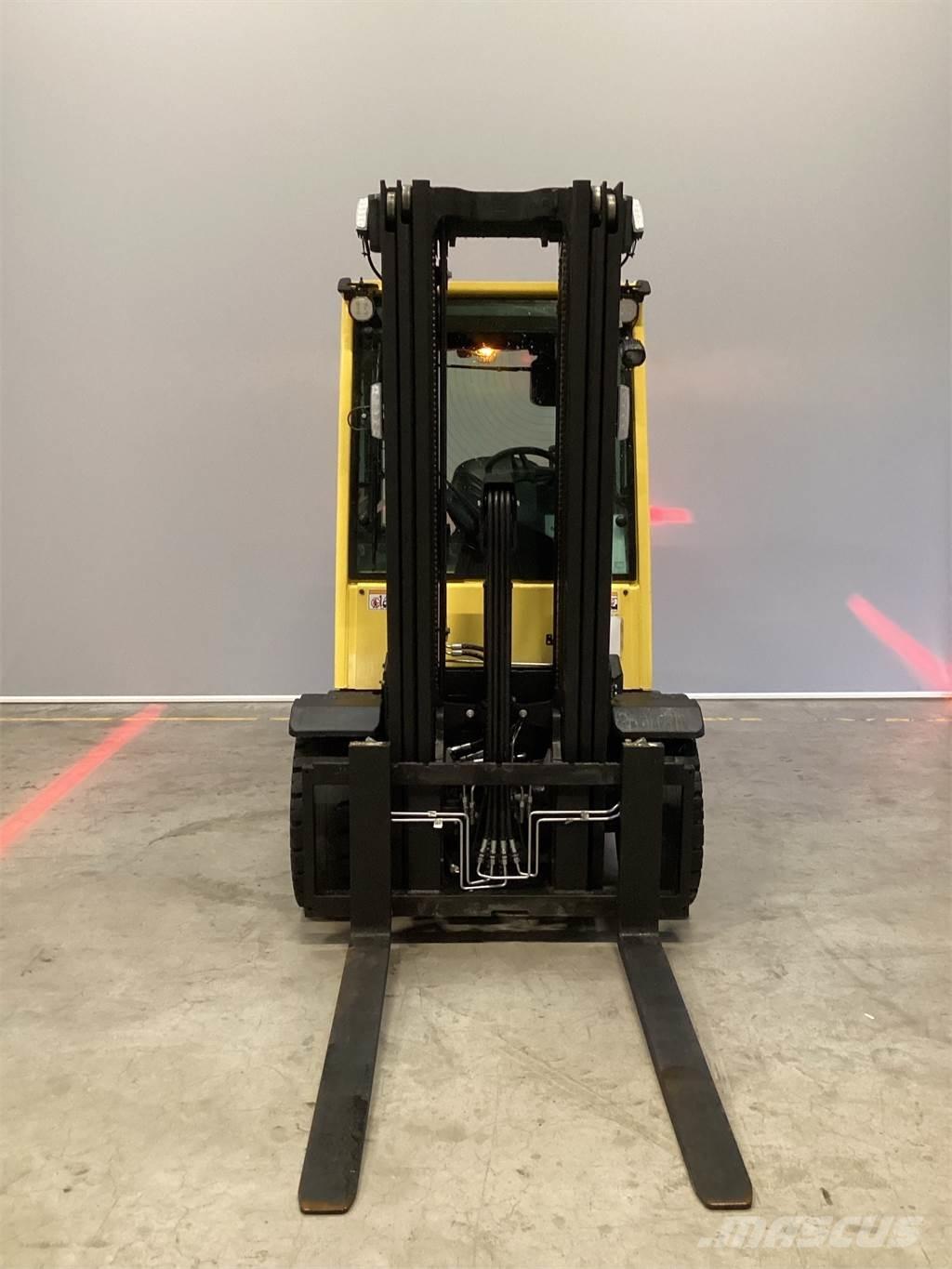 Hyster H3.5A Dizelski viličari