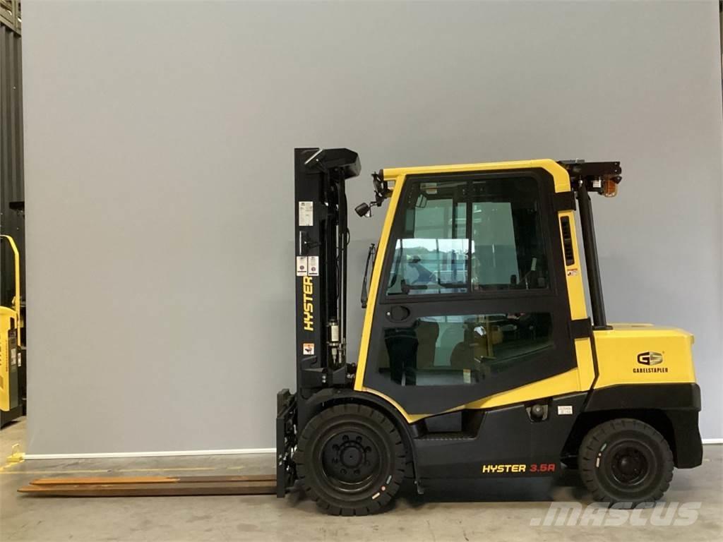 Hyster H3.5A Dizelski viličari