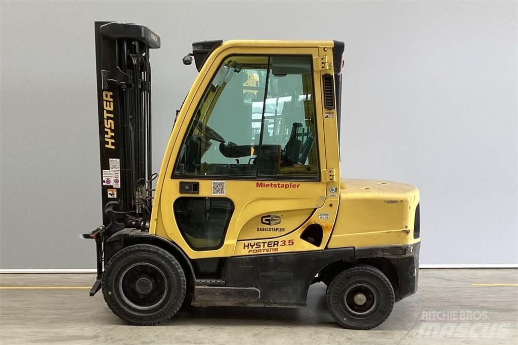 Hyster H3.5FT Dizelski viličari
