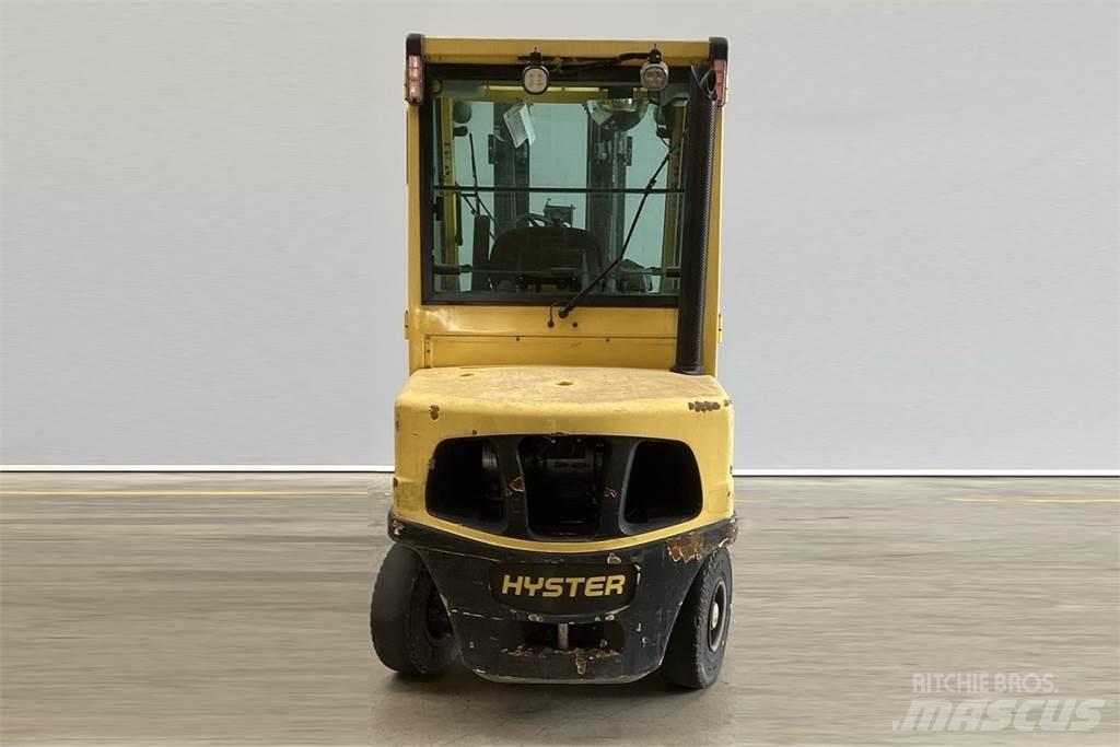 Hyster H3.5FT Dizelski viličari