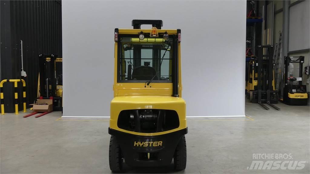 Hyster H3.5FTD Dizelski viličari