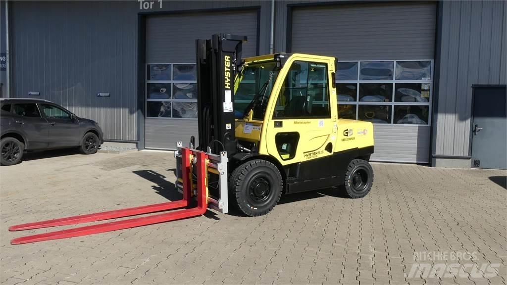 Hyster H5.50FT Dizelski viličari