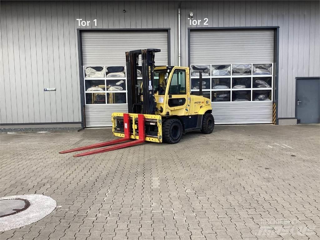 Hyster H9.0FT Dizelski viličari