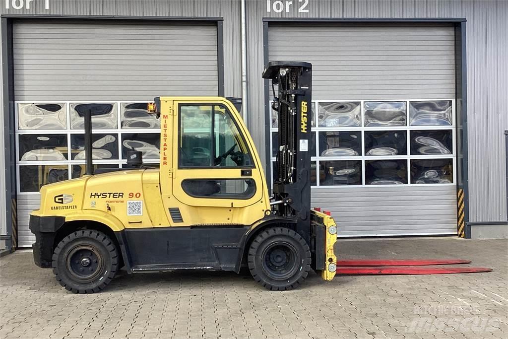 Hyster H9.0FT Dizelski viličari