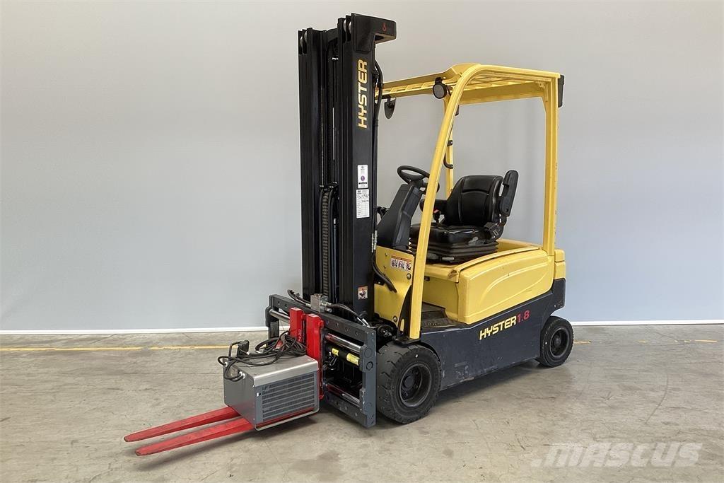 Hyster J 1.8XN Električni viličari
