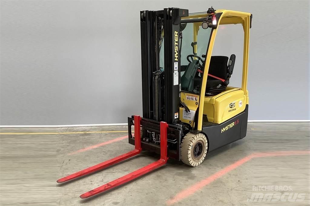 Hyster J1.5XNT Električni viličari