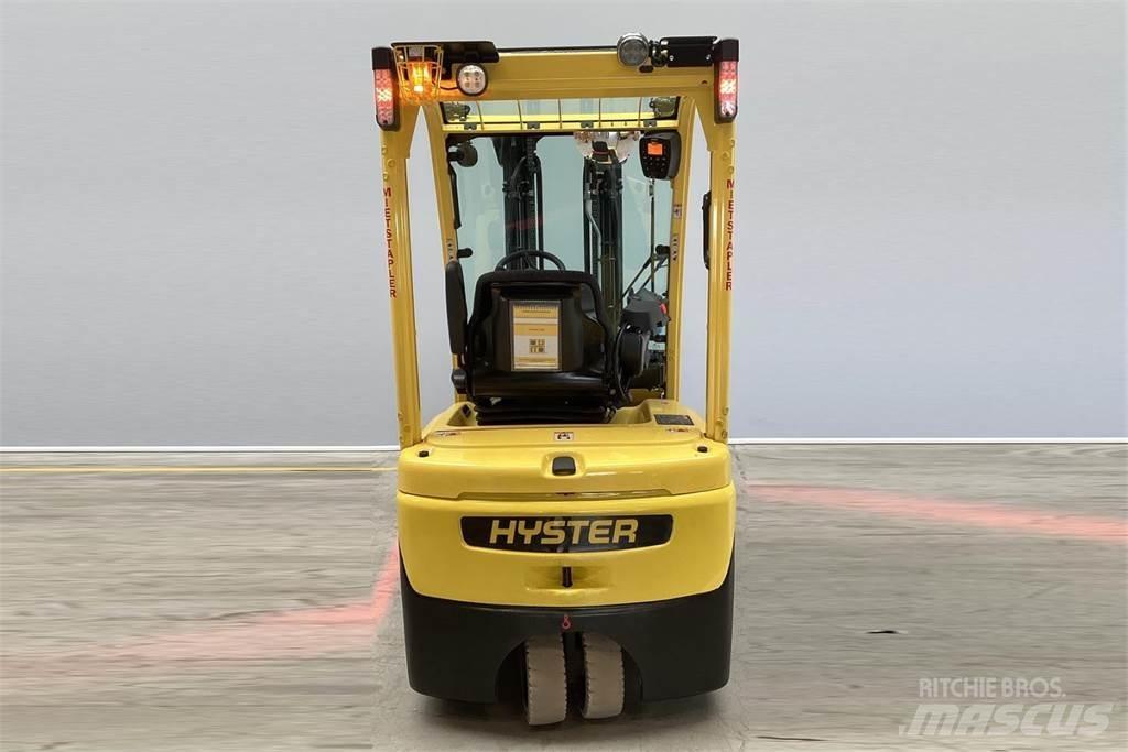 Hyster J1.5XNT Električni viličari