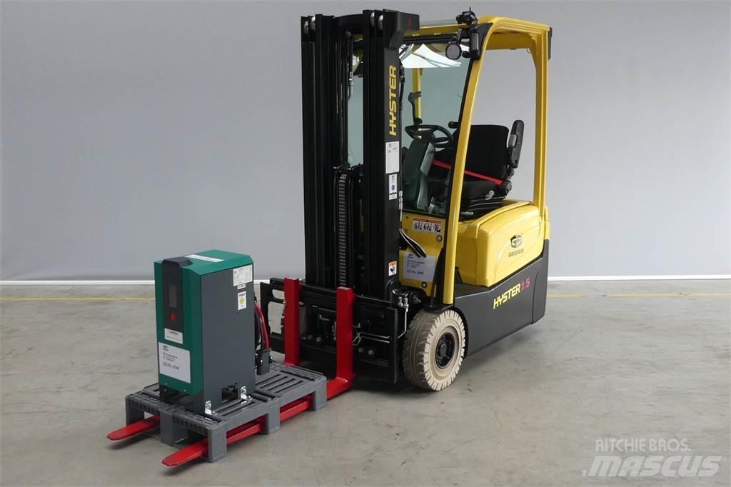 Hyster J1.5XNT Električni viličari