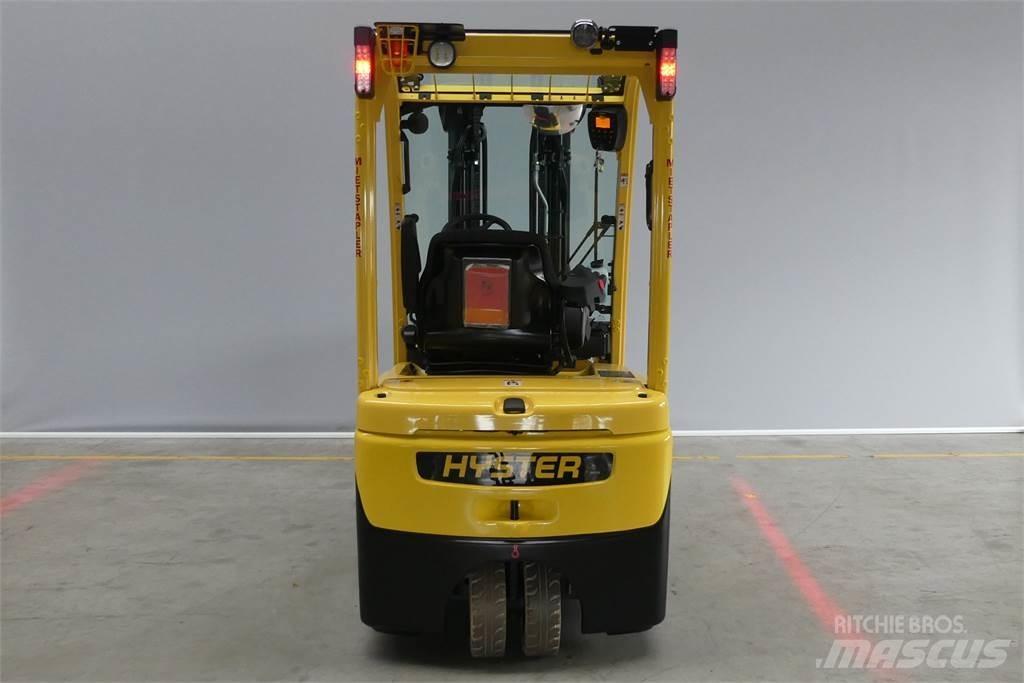 Hyster J1.5XNT Električni viličari
