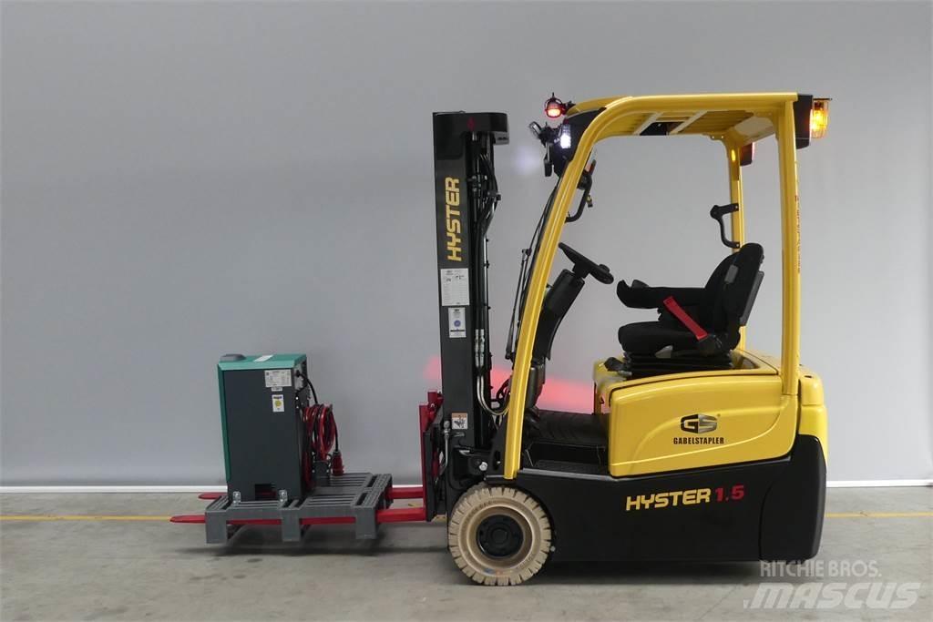 Hyster J1.5XNT Električni viličari