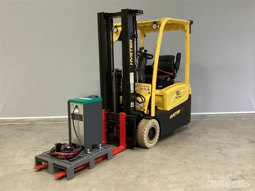 Hyster J1.5XNT Električni viličari