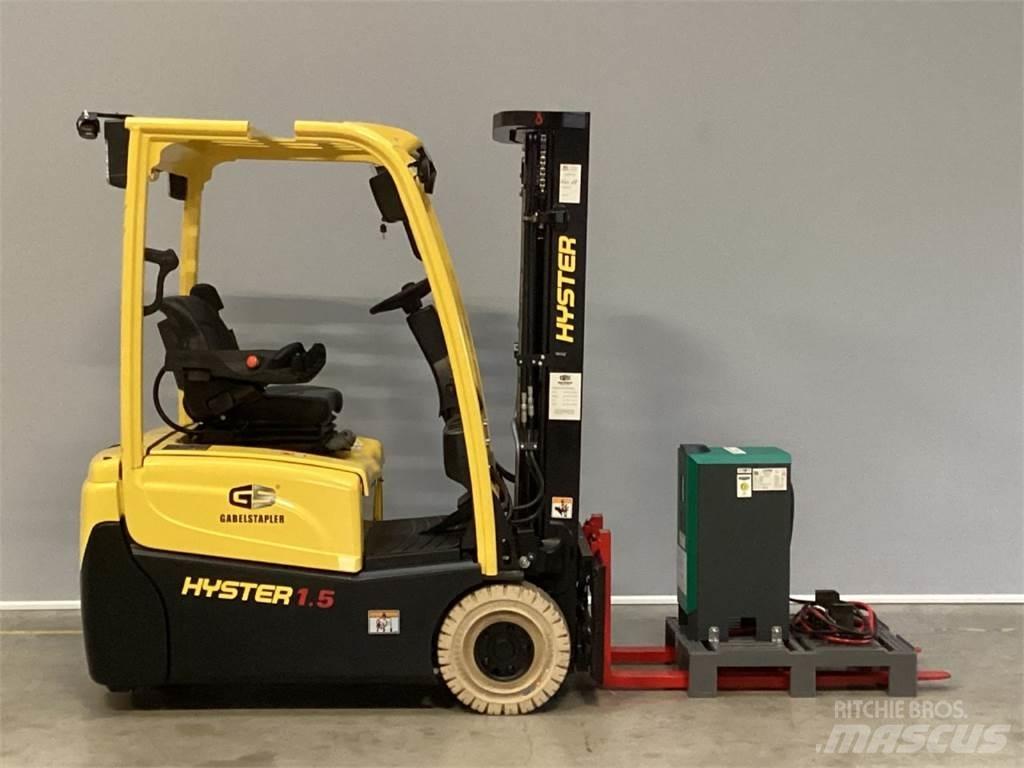 Hyster J1.5XNT Električni viličari