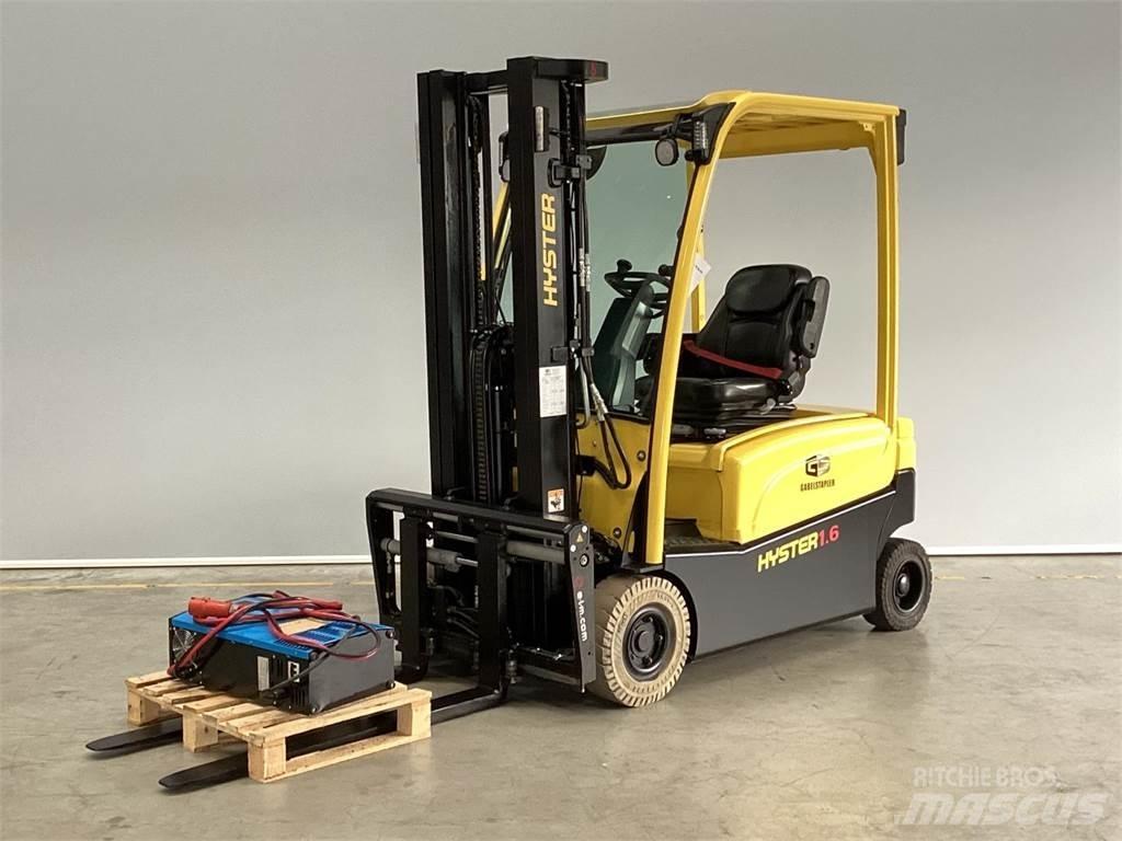 Hyster J1.6XN Električni viličari
