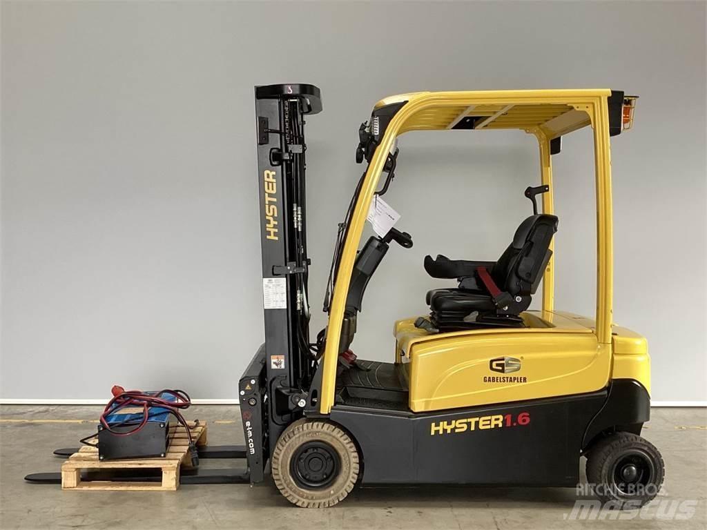 Hyster J1.6XN Električni viličari