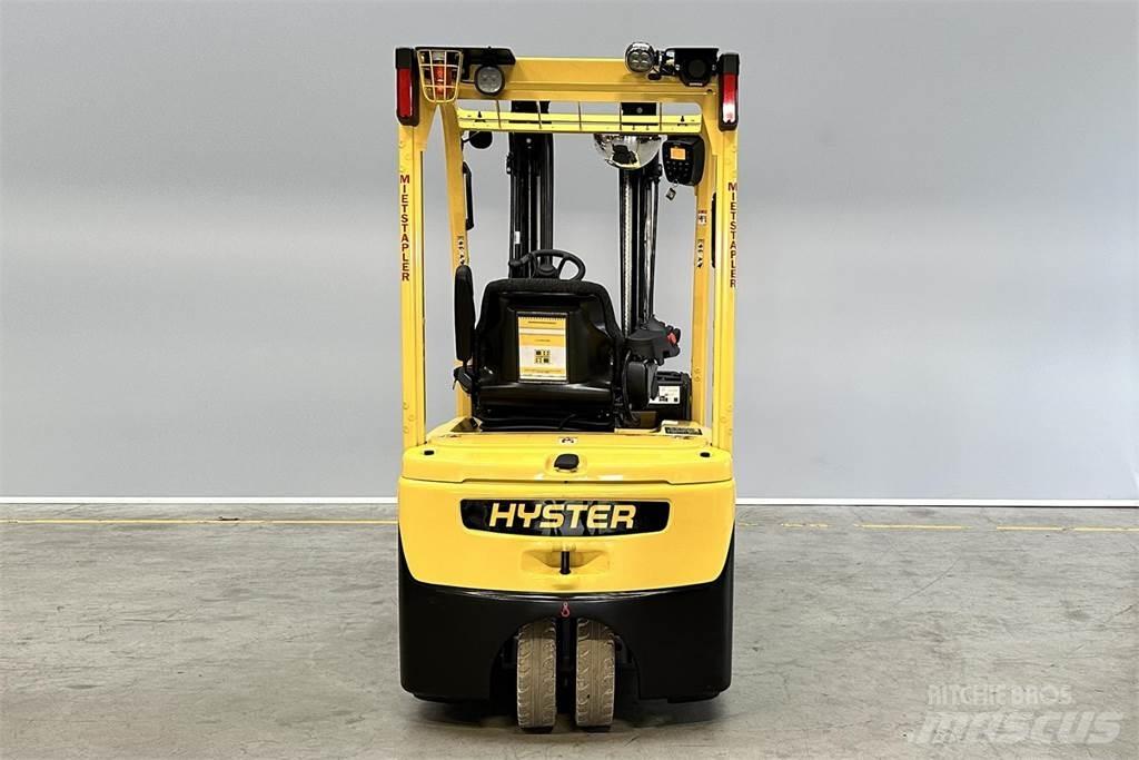 Hyster J1.6XNT Električni viličari