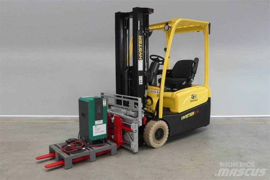 Hyster J1.6XNT Električni viličari