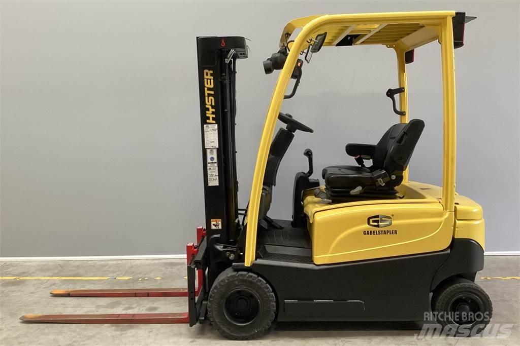Hyster J1.8XN Električni viličari