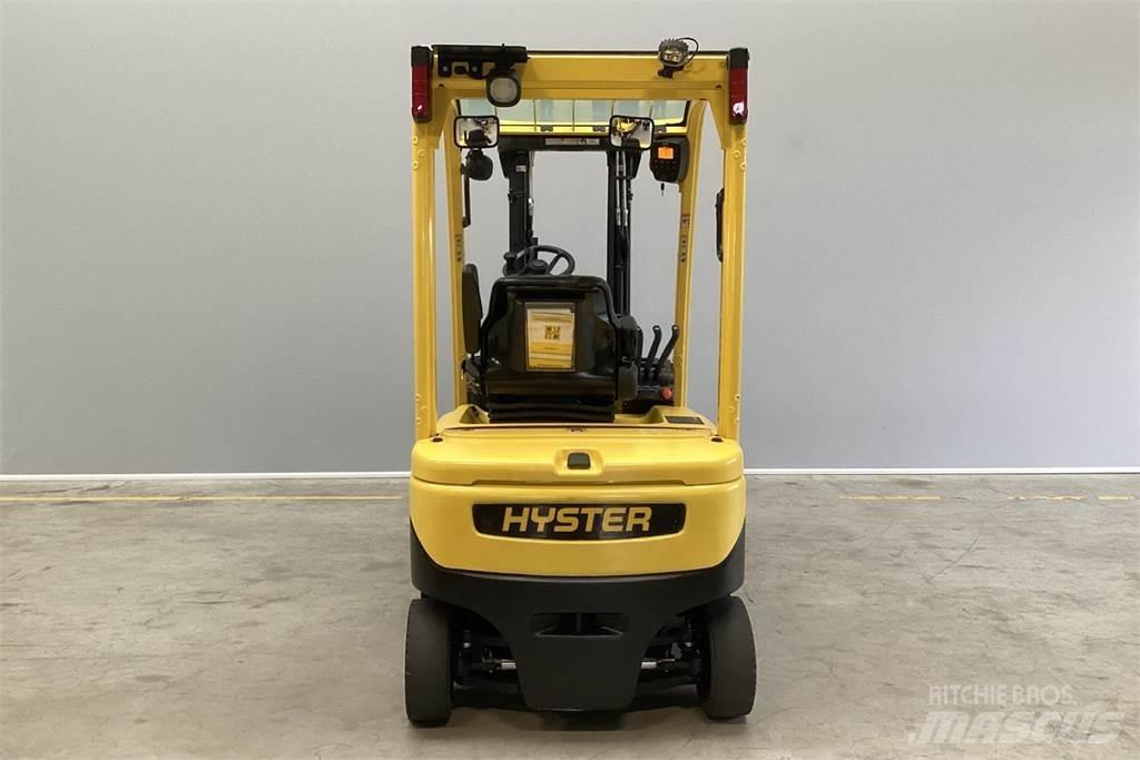 Hyster J1.8XN Električni viličari