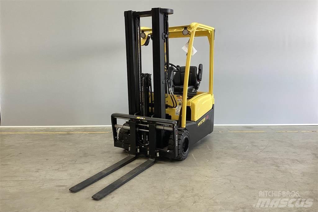 Hyster J1.8XNT Električni viličari